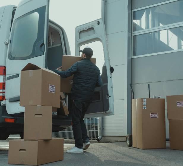 Fragile Logistics