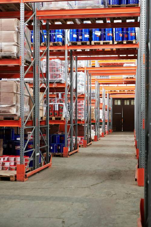 Logistics & Αποθήκευση